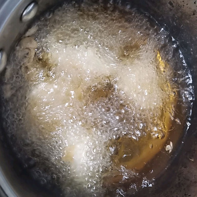 炸藕盒的做法（跟饭店大厨学的炸藕盒的做法）