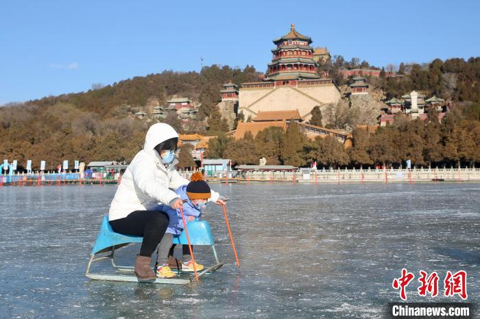 北京奥运会火炬多久结束(途经长城、颐和园，火炬传递开启！这些亮点你get了吗？)