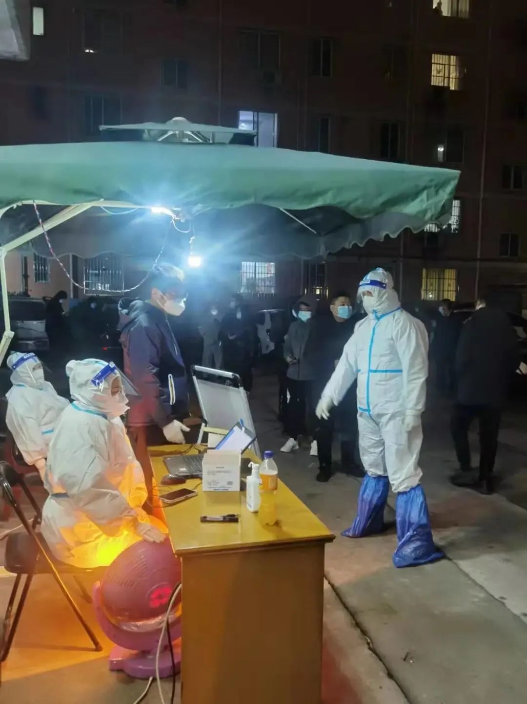 青年抗疫心声！“领略了人生最冷的冬，却也体会到人间最暖的情”（附