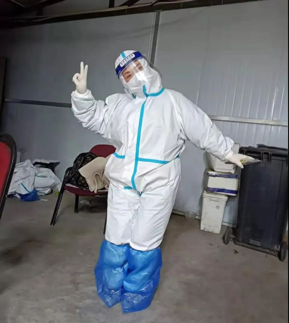 青年抗疫心声！“领略了人生最冷的冬，却也体会到人间最暖的情”（附