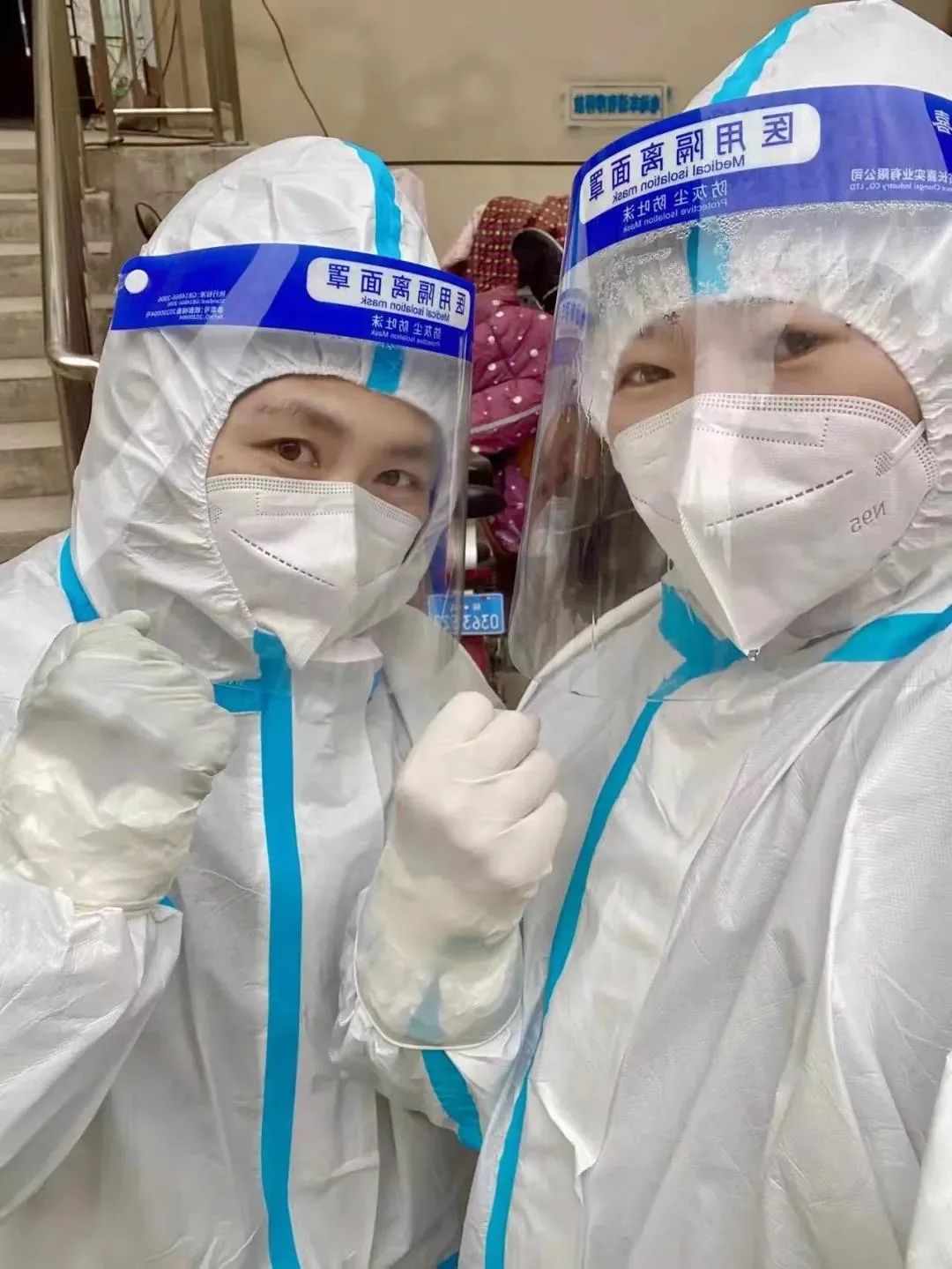 青年抗疫心声！“领略了人生最冷的冬，却也体会到人间最暖的情”（附