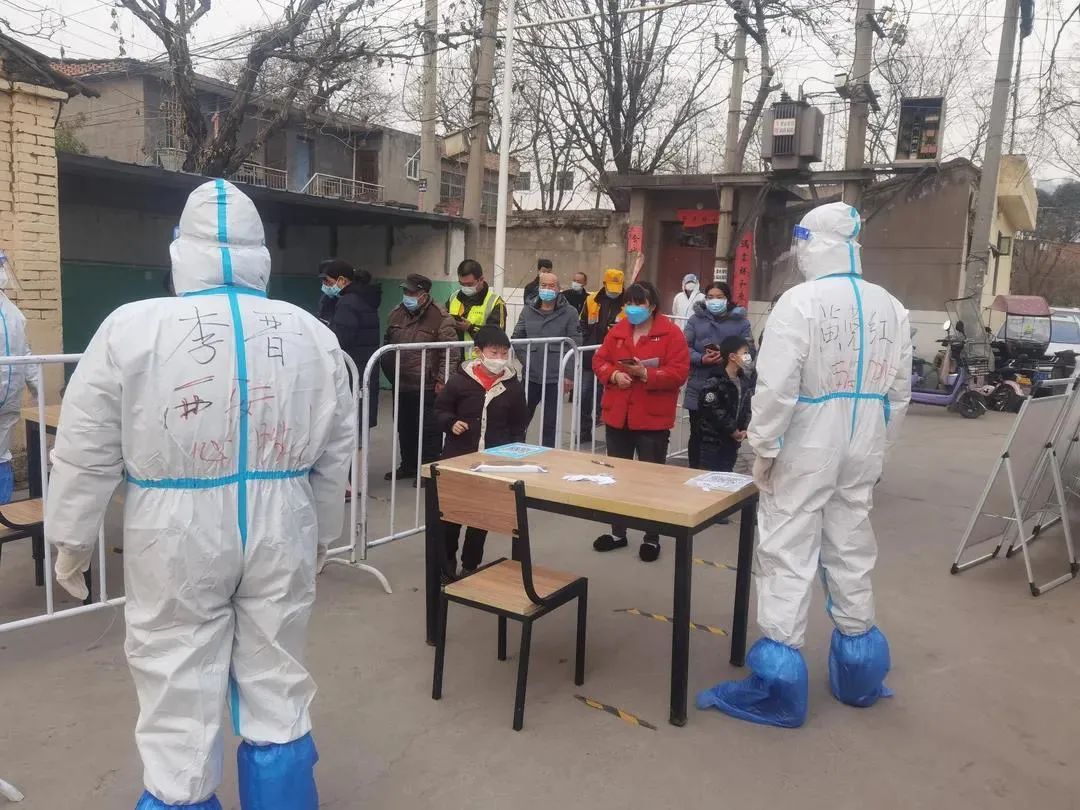 青年抗疫心声！“领略了人生最冷的冬，却也体会到人间最暖的情”（附