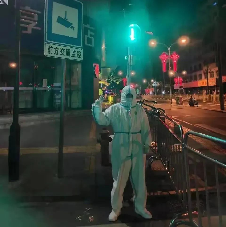 青年抗疫心声！“领略了人生最冷的冬，却也体会到人间最暖的情”（附