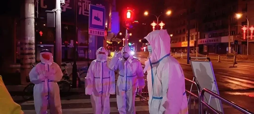 青年抗疫心声！“领略了人生最冷的冬，却也体会到人间最暖的情”（附