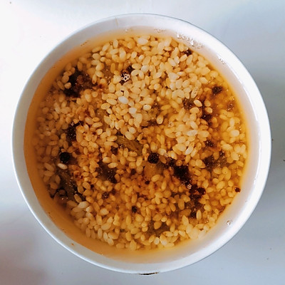 臘八飯的家常做法,北方黃米臘八飯的家常做法