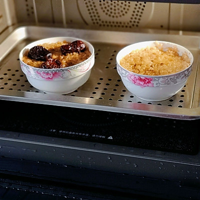 臘八飯的家常做法,北方黃米臘八飯的家常做法