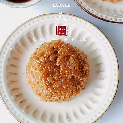 臘八飯的家常做法,北方黃米臘八飯的家常做法