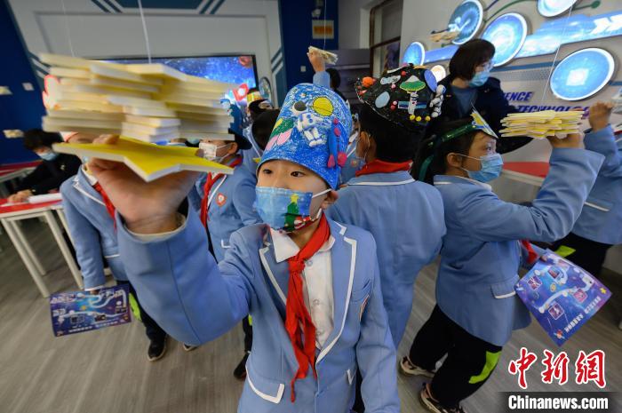 “双减”背景下教育评价探索：小学生“花式闯关”期末乐考