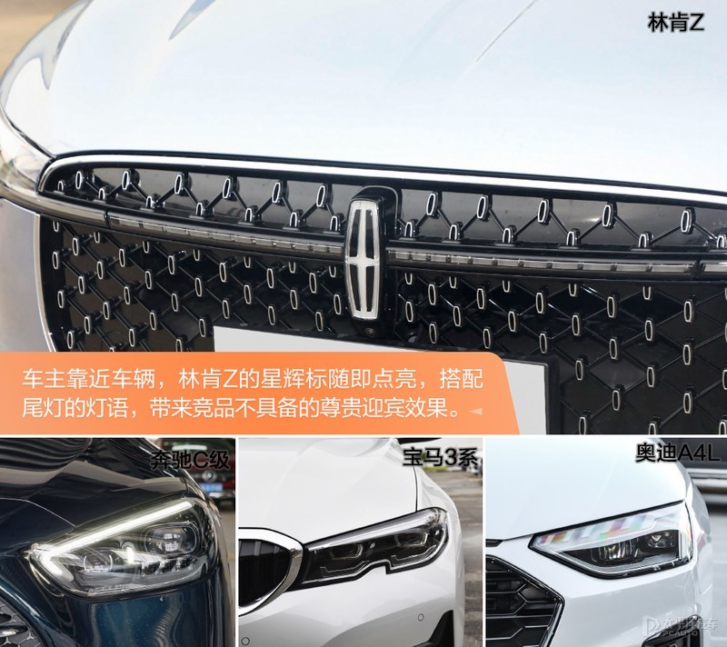 30万买中型车还选BBA？或许林肯Z才是最优选