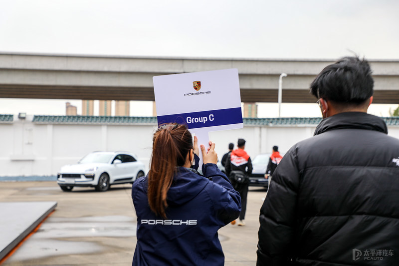 赛道试驾2022款保时捷Macan 四代EA888首度入华