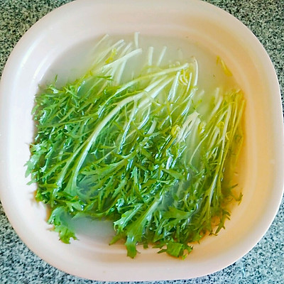 苦菊怎么涼拌好吃的做法,苦菊怎么涼拌好吃的做法芥末