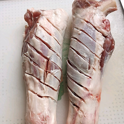 烤羊腿,烤羊腿的腌制方法和配料