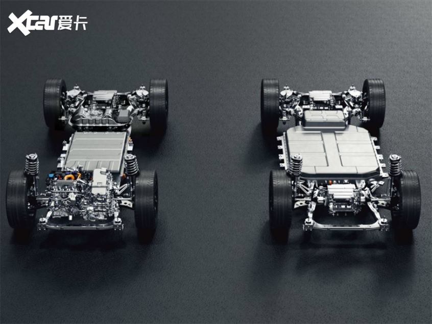 中大型SUV/搭純電、增程動力系統 自游家NV官圖發布
