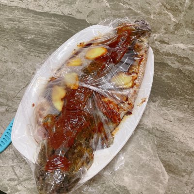 烤箱烤魚,烤箱烤魚溫度和時間