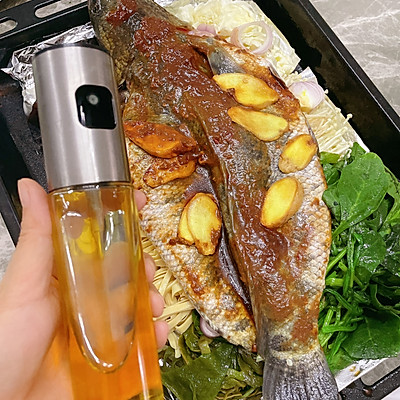 烤箱烤魚,烤箱烤魚溫度和時間
