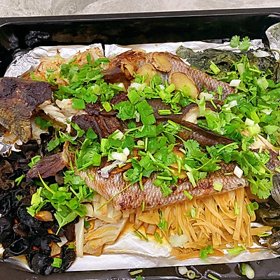 烤箱烤魚,烤箱烤魚溫度和時間