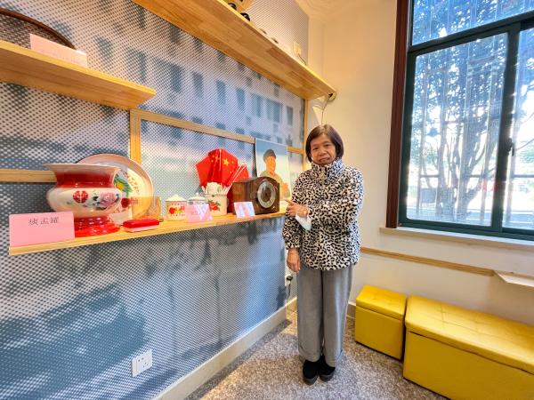 海鸥照相机、三五牌台钟、上海牌手表……张庙有趟藏在社区里的“时光列车”