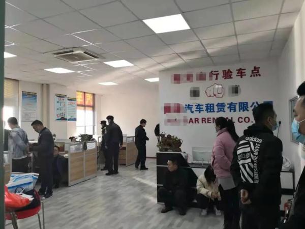 汽车租赁诈骗,汽车租赁诈骗案件实例
