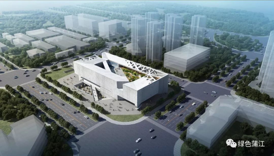 全新出炉！成都35个城建项目清单，在这10大区域！