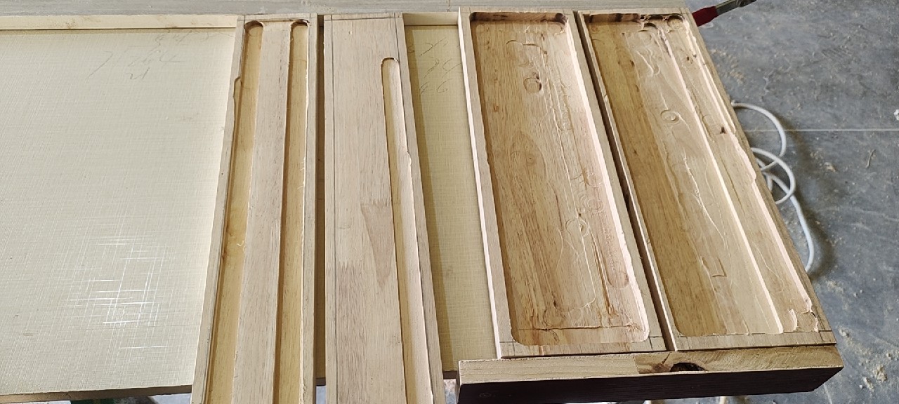 「DIY」纯手工打造实木漂盒，堪称完美