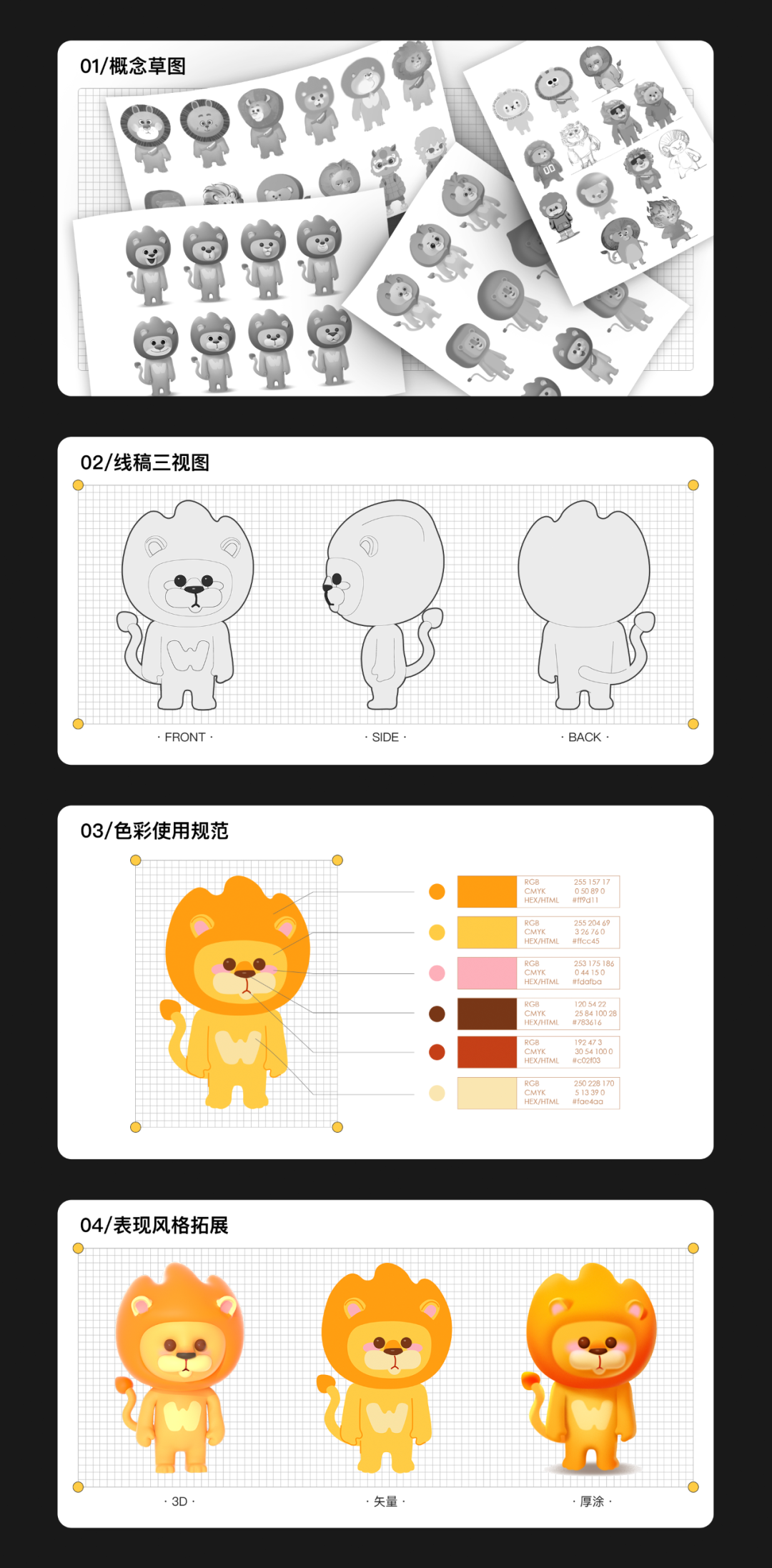 品牌IP形象如何设计？以百度文库品牌IP为例