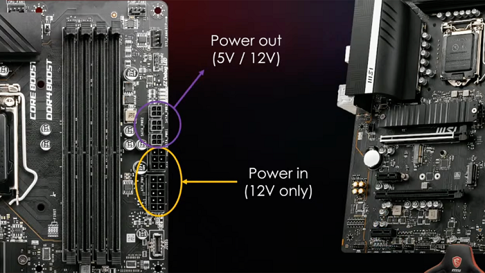 微星披露首款ATX12VO主板 竟是入门级pro h610m系列