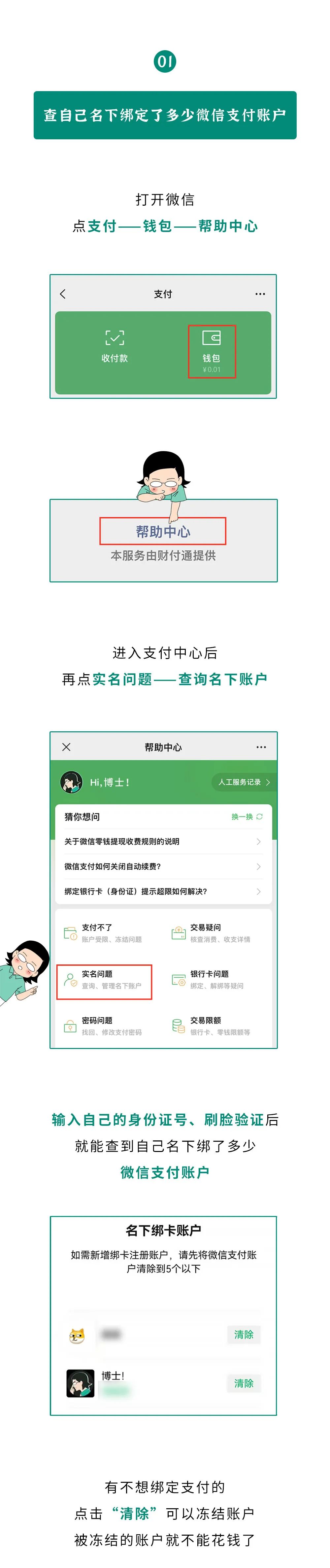 身份證被冒用，網(wǎng)貸、征信問題統(tǒng)統(tǒng)找上門！10種方法教你自查