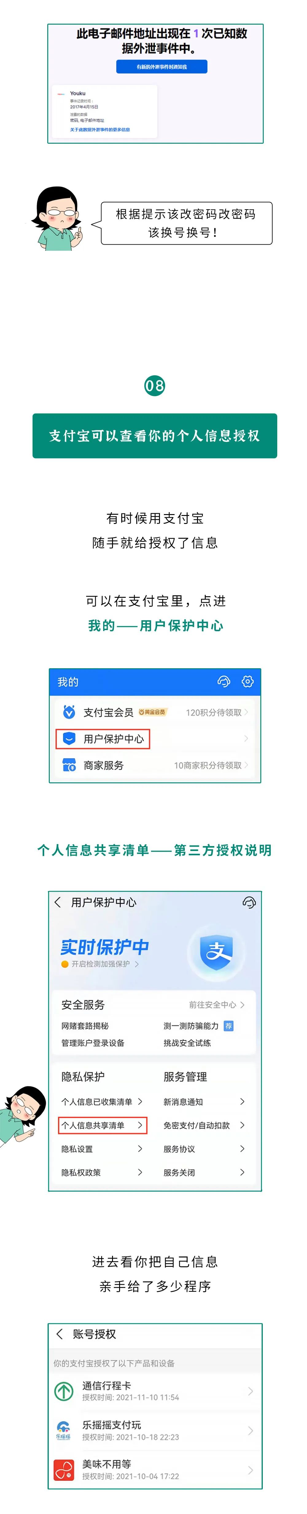 身份證被冒用，網(wǎng)貸、征信問題統(tǒng)統(tǒng)找上門！10種方法教你自查