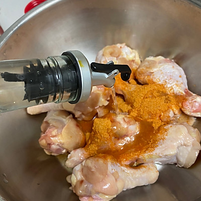 烤雞腿,烤雞腿烤箱