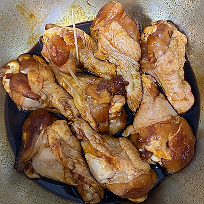 烤雞腿,烤雞腿烤箱