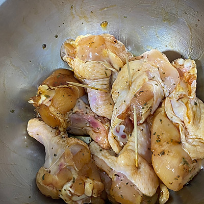 烤雞腿,烤雞腿烤箱