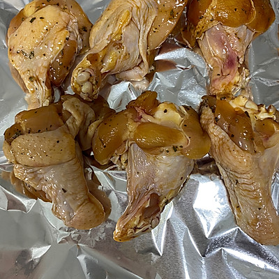 烤雞腿,烤雞腿烤箱