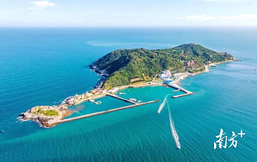 「春节南方旅游景点大全」愿景——现场庆祝新年 不要错过茂名的25个国家A级景区