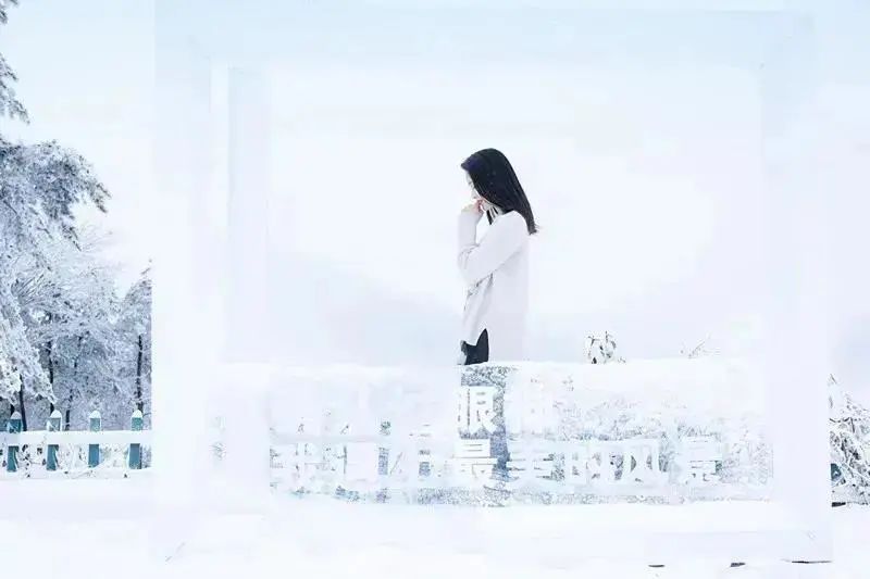 想滑雪？不必跨越南北！