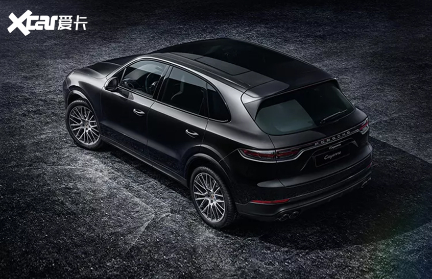 出风口装饰件,哑灰色安全带等,配置上,增加了pdls保时捷动态照明系统