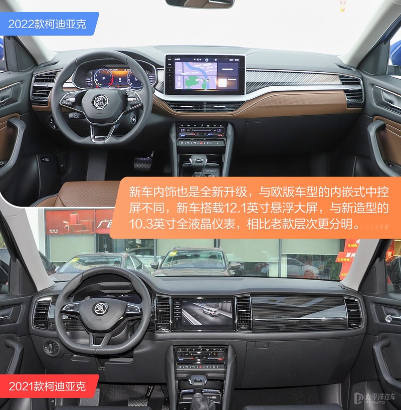 全系2.0T，还有RS加持！抢先实拍新款柯迪亚克，升级后有多能打？