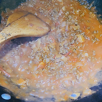 意大利肉醬面,意大利肉醬面的做法