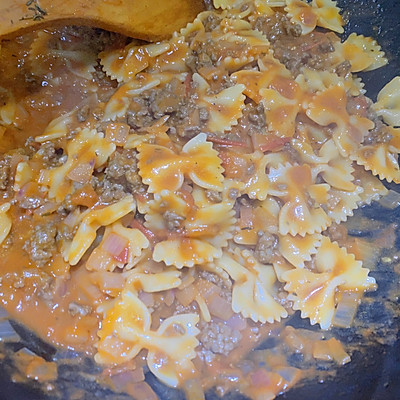 意大利肉醬面,意大利肉醬面的做法
