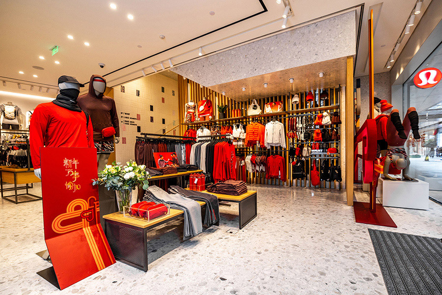 lululemon 成都远洋太古里店焕新亮相了，这家华西最大门店有哪些新看点？