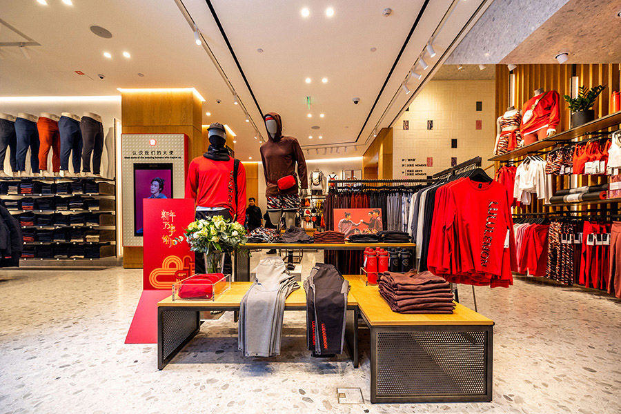 lululemon 成都远洋太古里店焕新亮相了，这家华西最大门店有哪些新看点？