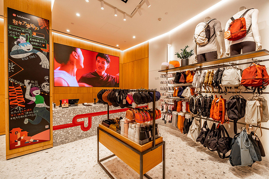 lululemon 成都远洋太古里店焕新亮相了，这家华西最大门店有哪些新看点？