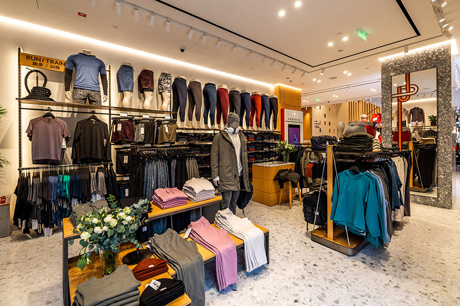 lululemon 成都远洋太古里店焕新亮相了，这家华西最大门店有哪些新看点？