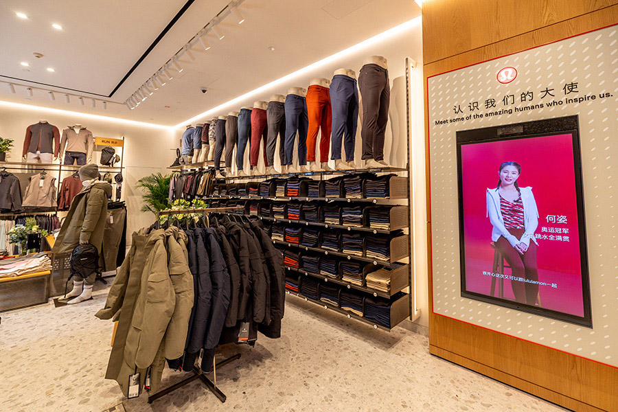 lululemon 成都远洋太古里店焕新亮相了，这家华西最大门店有哪些新看点？