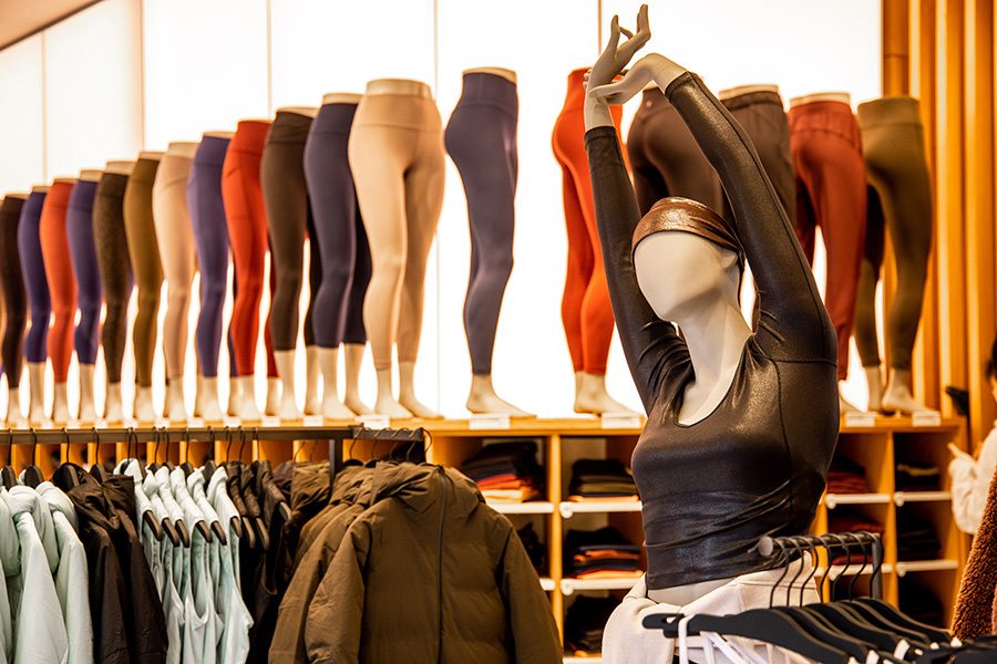 lululemon 成都远洋太古里店焕新亮相了，这家华西最大门店有哪些新看点？