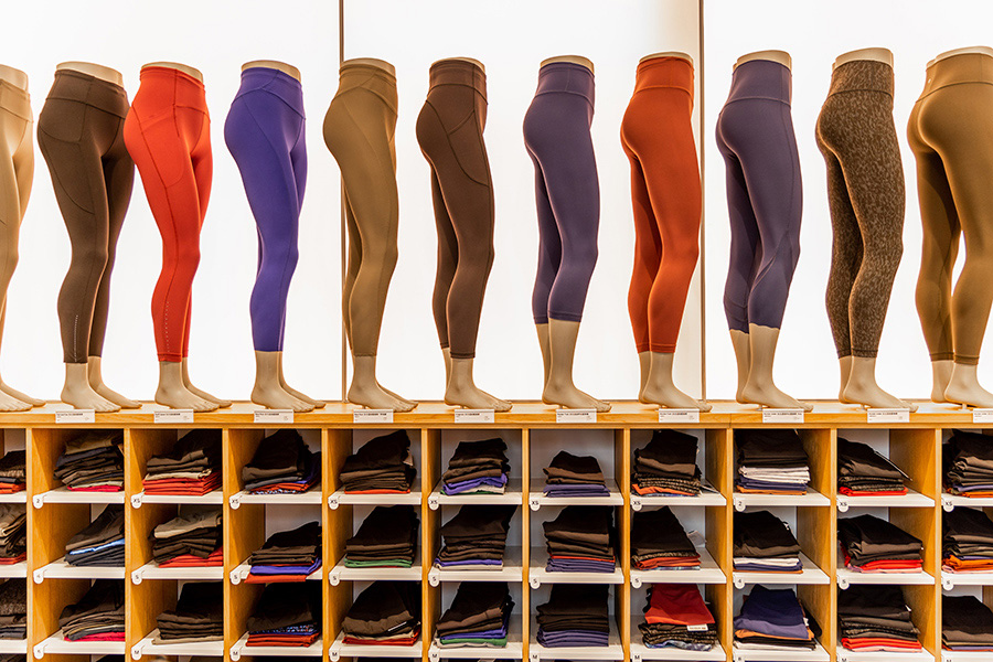 lululemon 成都远洋太古里店焕新亮相了，这家华西最大门店有哪些新看点？