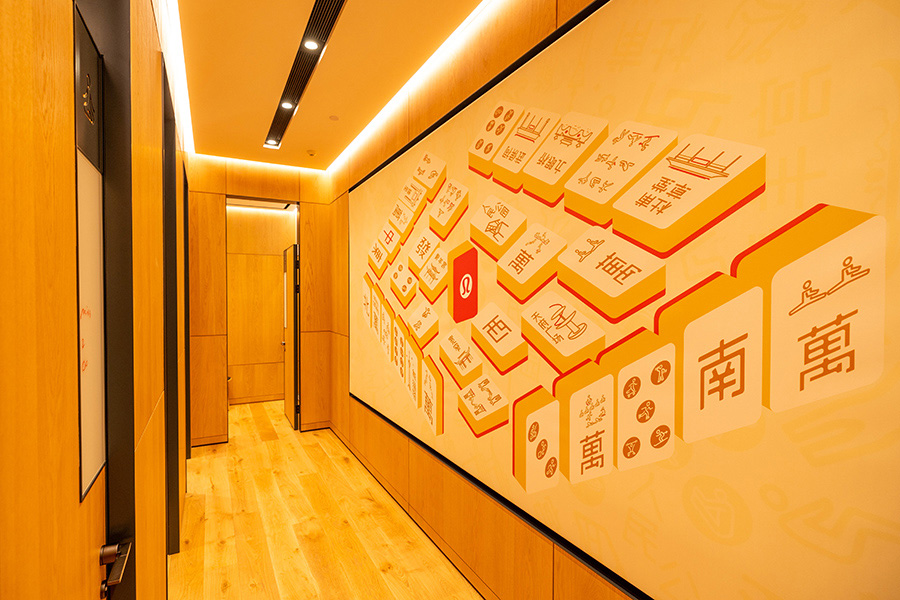 lululemon 成都远洋太古里店焕新亮相了，这家华西最大门店有哪些新看点？