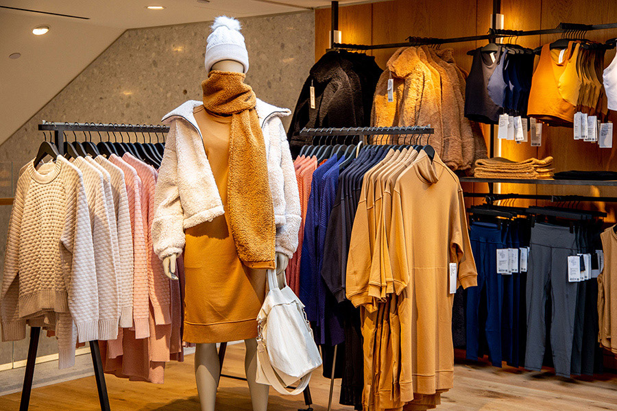 lululemon 成都远洋太古里店焕新亮相了，这家华西最大门店有哪些新看点？