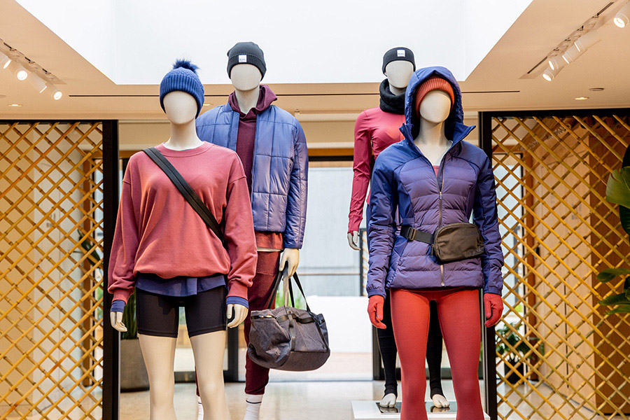 lululemon 成都远洋太古里店焕新亮相了，这家华西最大门店有哪些新看点？