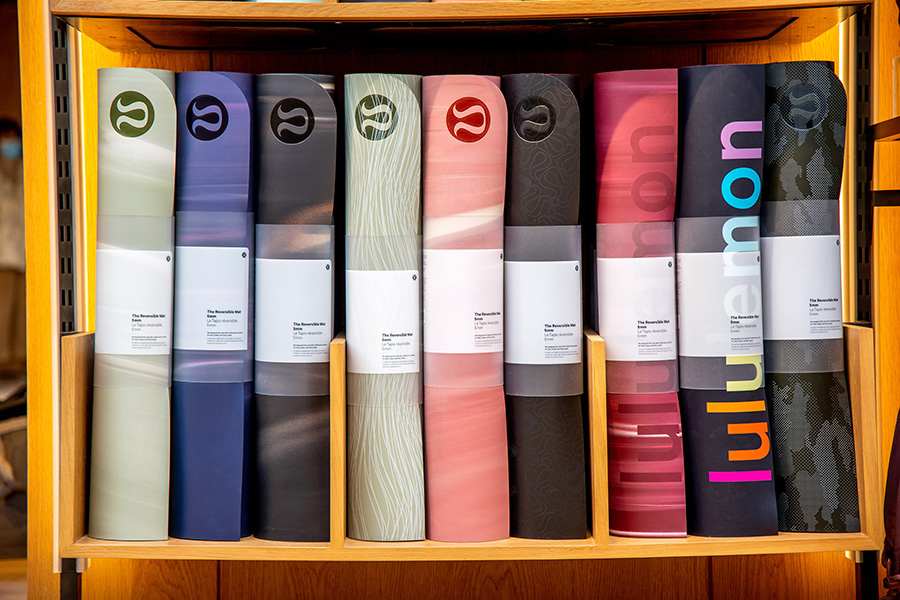 lululemon 成都远洋太古里店焕新亮相了，这家华西最大门店有哪些新看点？