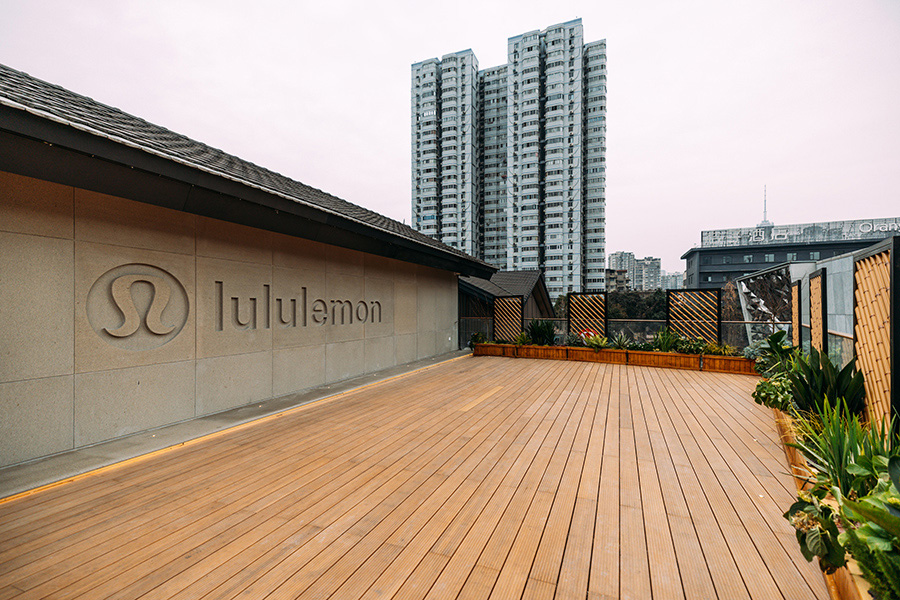 lululemon 成都远洋太古里店焕新亮相了，这家华西最大门店有哪些新看点？